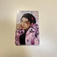 INI 西洸人　トレカ　THE WINTER MAGIC