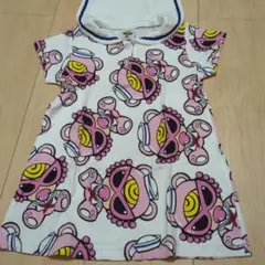HYSTERIC MINI セーラーテディワンピのサムネイル