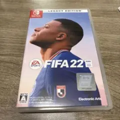 FIFA 22 Legacy Edition Switch