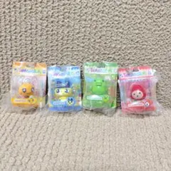 たまごっち ブリスターパッケージコレクション 4点