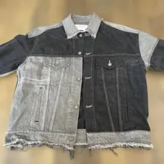 2026年最新】MAISON SPECIAL Gジャン・デニムジャケットの人気アイテム