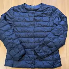 【ひまわり様専用】UNIQLO ULTRA LIGHT DOWN ブラック