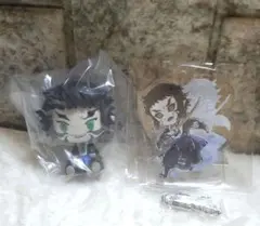 鬼滅の刃　一番くじ　D賞　ちょこのっこフィギュア　獪岳