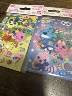 たまもりしーるリフィル 2セット
