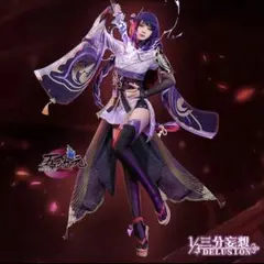 2026年最新】雷電将軍 コスプレ 三分妄想の人気アイテム - メルカリ