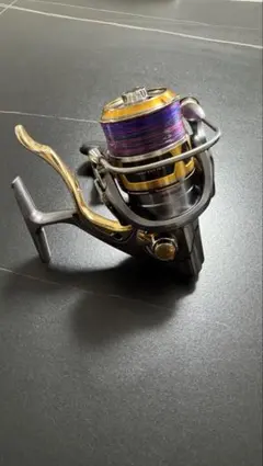 紅*牙様 Daiwa LUVIAS AIRITY LT4000C 社外ノブ、替ス - メルカリ