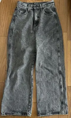 WEGO ストレートデニム