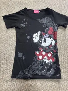 東京ディズニーリゾート ミニーマウス Tシャツ Sサイズ