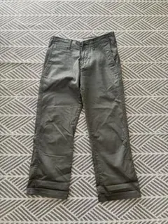 Good-Day グレー系 チノパン ウエスト58cm 股下76cm