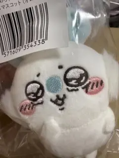 ちいかわモモンガだらけくじ マスコット