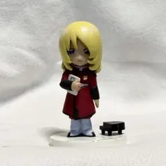 機動戦士ガンダムSEED DESTINY スタジオフィギュア　レイ・ザ・バレル
