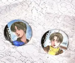 頭文字D 秋山渉 缶バッジ 大観山スカイラウンジ コラボ 5個セット まとめ 頭文字D 秋山渉 缶バッジ 大観山スカイラウンジ コラボ - メルカリ