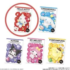 サンリオ ウエハース11　キティ