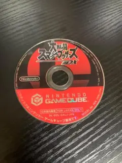 大乱闘スマッシュブラザーズDX ゲームキューブ GCソフトのみ