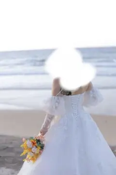 ココメロディ ウェディングドレス cocomelody