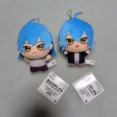 SAKAMOTO DAYS ちびぐるみ vol.4 赤尾晶 赤尾リオン 2種