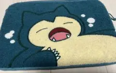 カビゴンのあくび　タブレットケース　ポケモンセンター