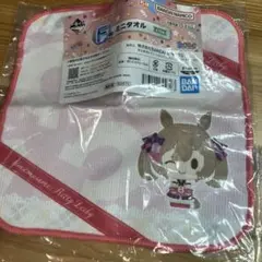 ウマ娘 スマートファルコン ハンカチ