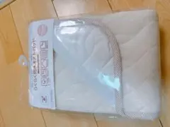 防水おねしょシーツ クリーム色 標準サイズ