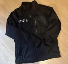 非売品　BRIDGESTONE　 アペックスウィン　ブラック　ジャケット M