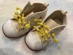 【お得♡】CONVERSE キッズ ハイカットスニーカー 13.5cm ホワイト