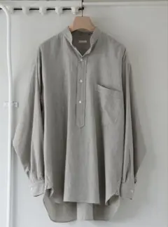 本店限定 希少 COMOLI コモリシャツ エクリュ サイズ4 ECRU COMOLI / コモリ | コモリシャツ - Ecru | 通販 - 正規取扱店