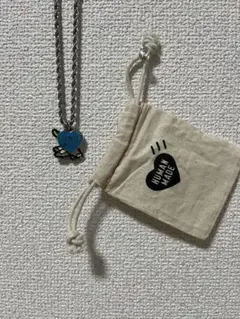 HUMAN MADE ネックレス ハート型のサムネイル
