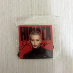 TJBB JET BANGIN' HINATA ステッカー