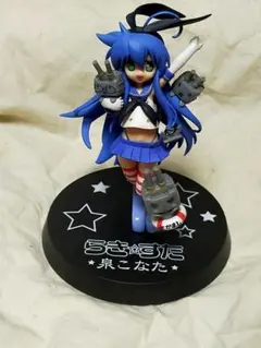 らき☆すた プレミアムフィギュア 泉こなた 艦これ 島風コスプレVer