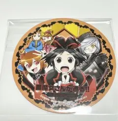 黒魔女さんが通る!! コースター特典