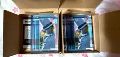 名探偵コナン　怪盗キッド　ノーブルアートコレクション　2個セット