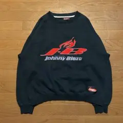 90s B-BOY Johnny Blaze スウェット XL wu-tang
