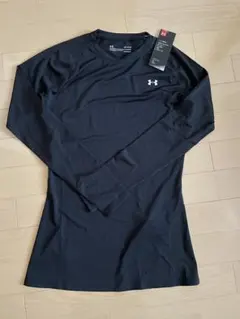 Under Armour HeatGear コンプレッションシャツ L ブラック