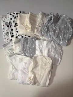 コンビ肌着セット