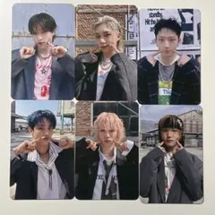 P1Harmony トレカ セット Whoop　東京特典