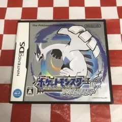 【C18340】ポケットモンスター ソウルシルバー