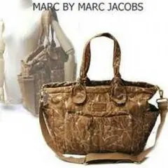 マーク・ジェイコブス マザーバッグ 多少の値下げ交渉可