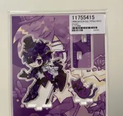 ピースアパート あたたかくなる ヨシヅキ参謀 アクリルジオラマ