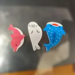 シール　3個セット