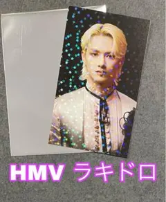 1点限定【ジュン】seventeen dream hmv ラキドロ トレカ