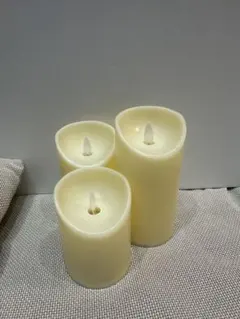 ウェルカムグッズ　キャンドル