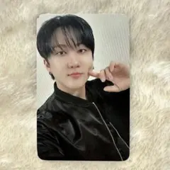 Stray Kids ATE ソニミュ特典 チャンビン