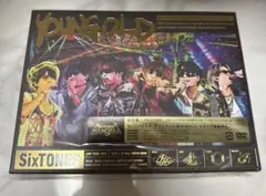 SixTONES Blu-ray YOUNG OLD 初回盤(4枚組) - メルカリ