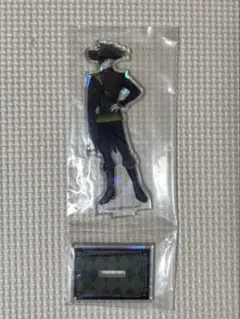 ツイステ 一番くじ C賞 アクスタ セベク・ジグボルト