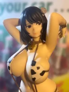 エルザ 牛柄水着 豊満カスタマイズフィギュアのサムネイル