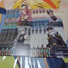 リセ Lycee 3月大会プロモ 16枚セット - メルカリ