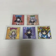 にじさんじマンチョコ2 シール