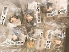 名探偵コナン ちぢませ隊8 全6種セット 降谷 諸伏 松田 萩原 伊達 新一