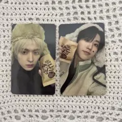 Stray Kids スキズ DO IT FANS ヨントン リノ ハン