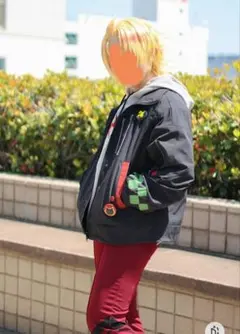 【ヒカル】神田笑一 コスプレセット 靴+衣装 Amazon.co.jp: [ラゾエ] 神田笑一 コスプレ衣装 (ウィッグ、靴